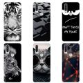 For Moto One Action Phone Case Soft Silicone TPU Back Cover For Moto One Action Casing. 