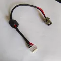 【3C VictoryEagle Store】ASUS K53E K53T K53TA K53U K53Z X53U DC30100EW00 DC Power Jack Cable Charging Connector. 