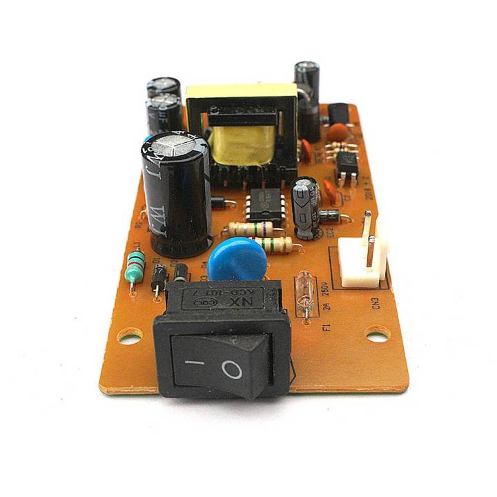 Universal DVB-11 Power Board HD Receiver Power Supply with Button