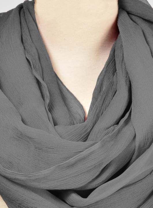 Dark%20Grey%20Chiffon%20Dupatta%20For%20Girls/Ladies-%20Chiffon%20UnStitched%20Dupatta%202.5%20Meter%20Color%20Premium%20Chiffon%20%20Quality%20Durable%20Fabric%20Reasonable%20Stylish%20Look%20Dupatta%20-%20Image%203