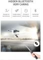 2 in 1 Wireless Selfie Stick cum Mobile Phone Holder Extendable Monopod Stand Holder Camera Tripod With Wireless Remote for Smartphone. 