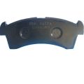 Suzuki Genuine Front Disc Brake Pad Set--SUZUKI Genuine Front Disc Brake Pad Set (SA11A) for New Alto VX, VXR, VXR AGS, VXL. 