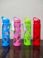 Bubble Cover Water Bottle 600 ml (Sports Design). 