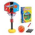 Kids Basketball Stand Mini Basketall Goal Toy Set For Kid Outdoor Indoor Ball Sport Backboad Rim Shot Children Birthday Gift. 