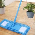 Microfibre Floor Cleaning Mop with Telescopic Long Handle. 