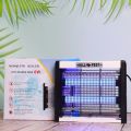 6 Watt Mosquito Killer Machine LED UV Tube Electronic Flies Catcher Zapper Repellent.. 