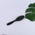 1Pc Prevent Static Hair Brush For Synthetic Hair Not Tangle Clip Extension Wig Pink Comb Styling Tools. 
