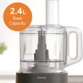 Panasonic 800W Food Processor MK- F510 with 9 Accessories for 25 Functions. 