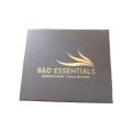 Branded High Quality Gift Box For Wallet Empty Box Only. 