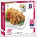 BIG BIRD Chicken Chips 230 Grams. 