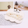 Korea pearl Wanita Hair clip Buhok na clip Fashion accessor. 