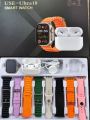 USE -Ultra18 Smart Watch - Eight Plus One (8+1) - Men and Women Wear - New Arrival - Smart Watch -. 