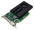 Nvidia Quadro K2000-128BIT- 2GB DDR5. 
