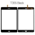 【3C VictoryEagle Store】Srjtek Parts For Samsung Galaxy Tab A 8.0 T355 T350 SM-T355 SM-T350 Touch Screen Digitizer Sensor Glass Panel Tablet Replacement. 