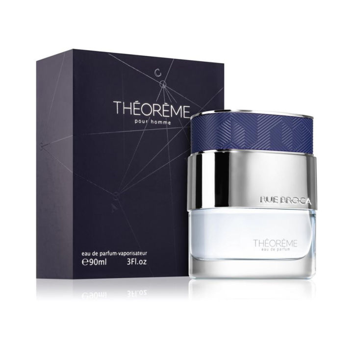 Theoreme Perfume For Men - 90ml