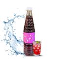 Homemade Sharbat Anjabar – Herbal Cooling Syrup for Body Heat & Digestion – Unani Herbal Drink – 1000ml. 