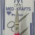 INNOVATIVEPRODS  Presents Cuticle Scissors sharp curved edges cuticle nail scissors arrow point steel. 