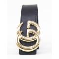 Metal Buckle Different Shape Best-Quality Ultimate Fashion Stylish Belts For Men -Pack Of 01. 