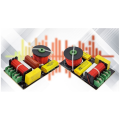 For Aurelia Speaker 2-Way Crossover 200W Multi-Function Portable High-End Audio Dedicated Crossover, A Easy Install. 
