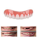 False Tooth Stickers Teeth Whitening Denture Paste Braces Upper Tooth Cover Tool Creek. 