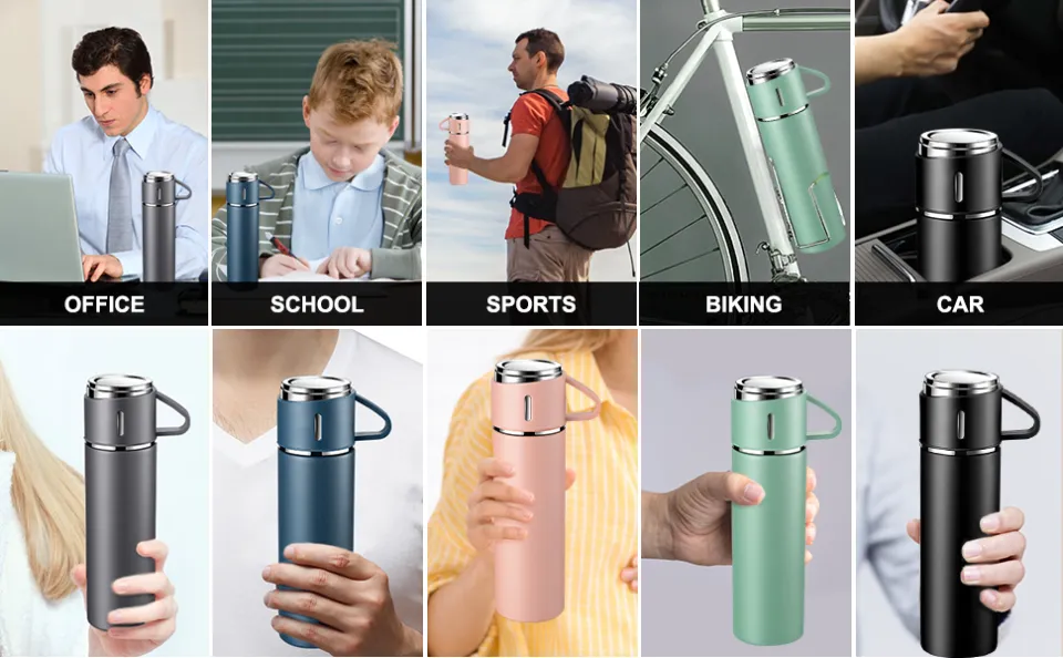 Side Arm 125 Ml Thermos Flask KIMBLE® KIMAX® Graduated Filter