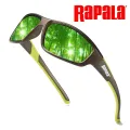 ZEBF-Rapala  High Definition Polarized Sunglasses for Men Women Outdoor Sport Fishing Sun Glasses UV400 Protection Driving Eyeglasses. 