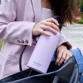 950ml 32oz MONTiGO ACE Bottle Durable Stainless Steel Temperature Retention and Leak-Proof Water Bottle with FREE spout lid. 