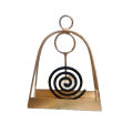 Nordic Iron Insect Mosquito Coil Holder. 