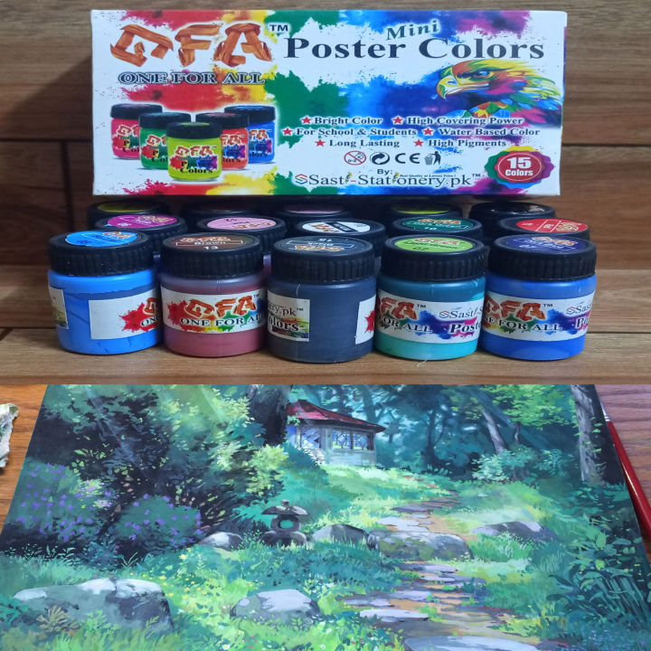 Pack%20of%2015%20Poster%20+%206%20Mixing%20Glitters%20+1%20Mixing%20Tray%20+1%20Brush%20%20Multi%20Colors%20/%20Face%20Paints%20/%2015%20OFA%20Poster%20Color%20bottles%20+%206%20Mixing%20Glitters%20+1%20Mixing%20Tray%20+1%20Brush%20Mini%20Art#JS-OFA-15PC+6G+1T+1B-Mini%20-%20Image%208