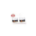 Cosmic Hard wax Made in Korea with Applicator sponge inside Pack of 2. 