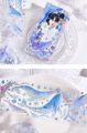 Panda Online 3PCS Bright Everything Series PET Stickers Waterproof Album Diary Journal Decorative Crafts Scrapbooking DIY Sticker. 