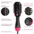 High Quality Hair Dryer Brush And Straightener  - Professional Hot Air Brush 3 in 1 One Step Hair Dryer and Volumizer - Hair Dryer Brush, Blow Dryer Brush with Negative Ion for Drying. 