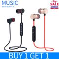 Wireless Bluetooth Headphones With Mic Noise Cancelling Headsets Stereo Sound Earphones Sports Gaming Headphones Supports. 