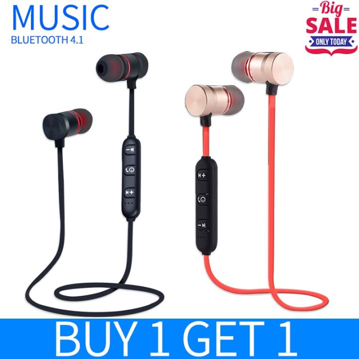 Wireless Bluetooth Headphones With Mic Noise Cancelling Headsets Stereo Sound Earphones Sports Gaming Headphones Supports