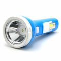 DP-9123 Rechargeable Emergency charging Light - LED TORCH LIGHT With Built-in Emergency light, 800mAh Battery Torch. 