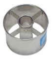 Donuts Cutter - Silver. 