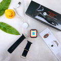 PULSE PRO-T900 Series 8 T900, T800 Pro Ultra Smart Watch For Men Women 2.09" Full Touch Bluetooth Call Smartwatch Men Women Ultra Watch / T900 Ultra Smart Watch Case. 