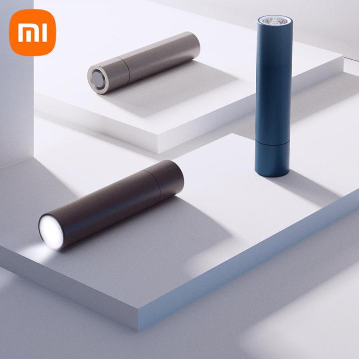 Xiaomi Youpin Chao Led portable Flashlight Ultra Bright Torch Camping Light Long Battery 3 Switch Modes Waterproof Bicycle