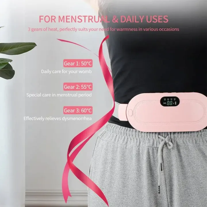 Portable%20Cordless%20Heating%20Pad,%20Electric%20Waist%20Belt%20Device,%20Fast%20Heating%20Pad%20with%203%20Heat%20Levels%20and%203%20Massage%20Modes,%20Back%20or%20Belly%20Heating%20Pad%20for%20Women,%20Menstrual%20Heating%20Pad,%20Heating%20Had%20for%20Period%20Cramps,%20Period%20Pain%20Relief%20Device%20with%203%20Heat%20Levels%20-%20Image%203