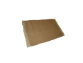 KNC-700 - Natural Jute Rug 35 x 56 inches - Brown. 