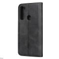 For Xiaomi Redmi Note 8 - Full Protective Premium Soft Leather Front and Back Kickstand Flip Cover Case For Xiaomi Redmi Note 8. 