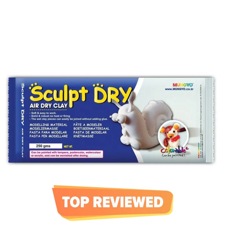 Mungyo%20Sculpture%20Air%20Dry%20Clay%20250%20grams%20-%20Image%203