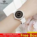 SUNGODER Watch For Children Waterproof Stainless Steel Quartz Analog Wristwatch. 