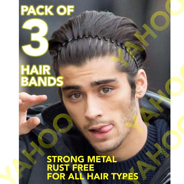 Spring%20Hair%20Care%20Zigzag%20Metal%20Waved%20Hairband%20Sports%20Hairclip%20for%20Daily%20use%20Haircatch%20Unisex%20for%20Head%20Black%20Mens%20,%20Boys%20Ring%20squid%20game%20-%20Image%204