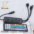 50 fit LED Strip Lights | Rope Light | Ceiling Light | RGB Light |   15M (2X7.5M)  Music Sync Color Changing RGB LED. 