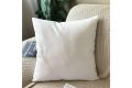 Sofa Cushions Cover cushion insert zipper covers  cushion filler zipper covers cushion pad zipper covers square cushion zipper covers Luxury white hollowfibre cushion pad inner zipper covers small pillow inner zip. 