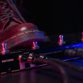 HOTONE MIDI Foot Controller Pedal Bluetooth Ampero Control 4 Button. 