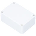 Junction Box Plastic Waterproof Tool Power Wiring Case for Electronics. 