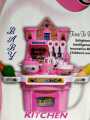 Kitchen Set toy for Kids Girls Boys - 32 Piece Kitchen Cooking Toy Set with Accesssories Pretend Play Toys for Childrens. 