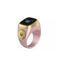 World's first Muslim Iqibla zikr ring digital counter tasbeeh 20mm. 